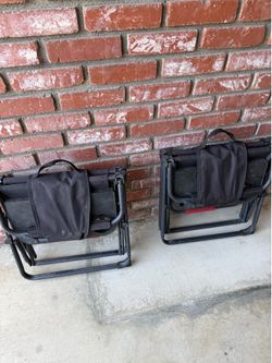 Foldable Chairs With Side Table