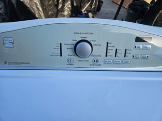 Kenmore electric dryer