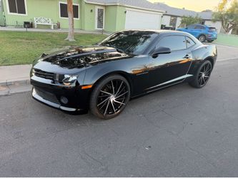 2015 Chevrolet Camaro