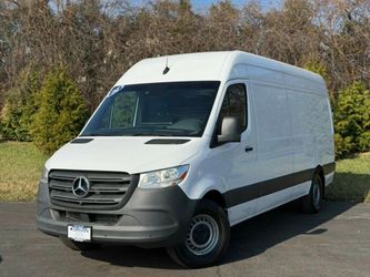 2024 Mercedes-Benz Sprinter Cargo Van