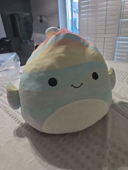 Canda the Rainbow Fish