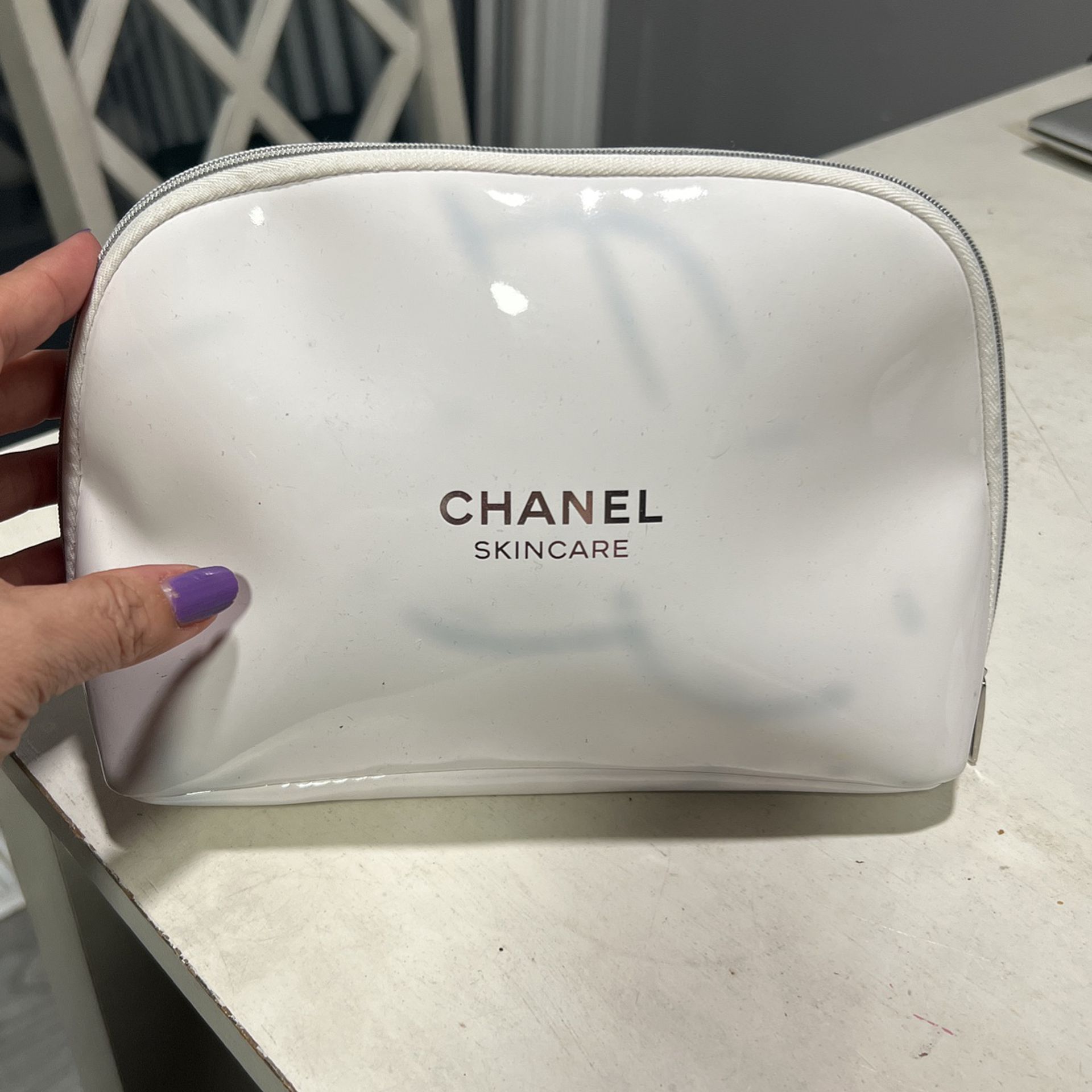 Chanel Make Up Bag