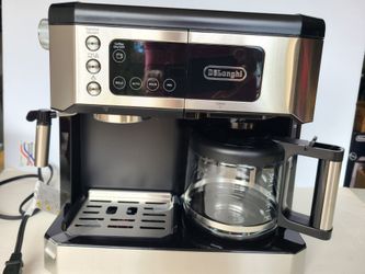 Delonghi com530 all in one espresso coffee makes