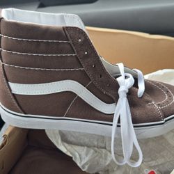 VANS off THE wall. Sz. 8½