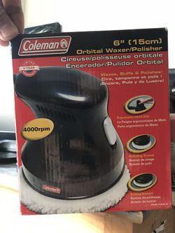 Waxer/ polisher