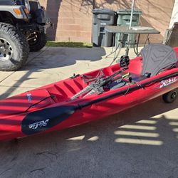 Hobie Revolution 13 Kayak