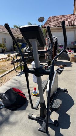Elliptical exercise machine &Treadmill