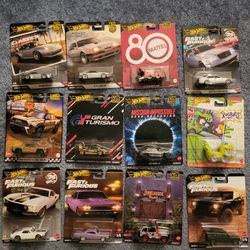 Hot Wheels Premium Collection 