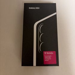 Samsung Galaxy 26+ 256gb T-Mobile