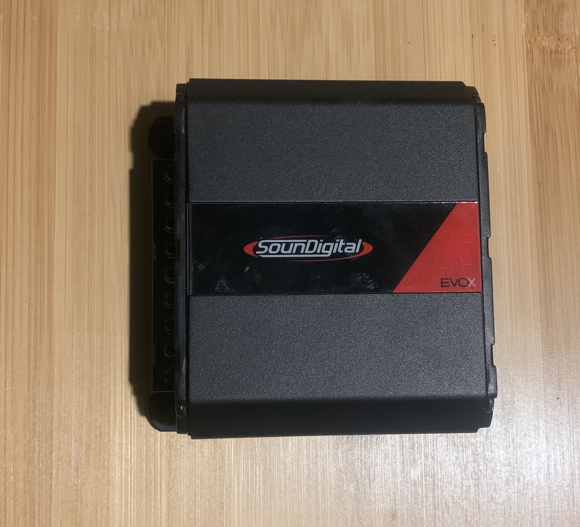 Sound Digital Amp 400x4