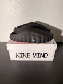 Nike Mind 001 Clogs (Black) – Size 10