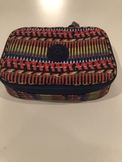 Kipling 100 pens case