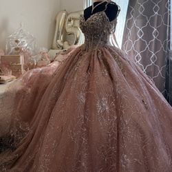 Quinceañera Dress 