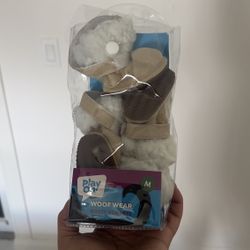 *LIKE NEW* Boots For Dogs