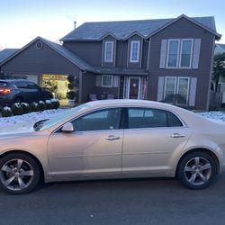 2014 Chevrolet Malibu