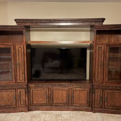 Entertainment Center 