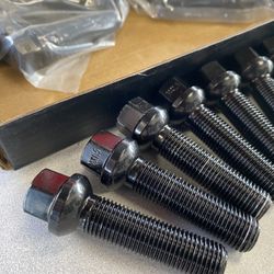 20 Extended Lug Bolts – M14x1.5 – 50mm