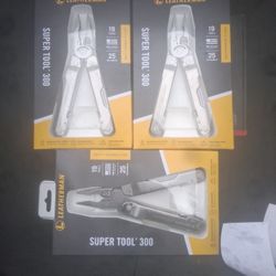 Leatherman Super Tool 300