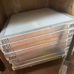 9 Screens (Screen Printing) 