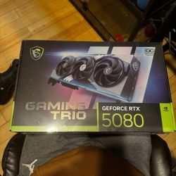MSI GEFORCE RTX 5080