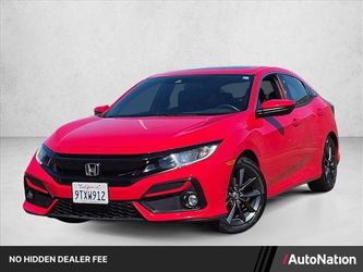 2021 Honda Civic Hatchback