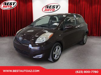 2009 Toyota Yaris