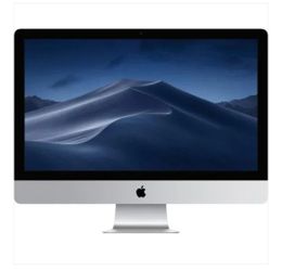 Apple Imac 27 inch screen. As if