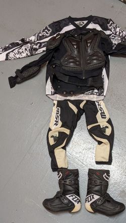 Dirtbike Gear . 