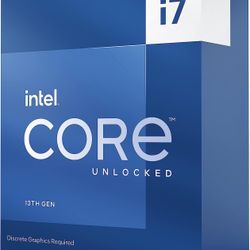 Intel Core i7-13700KF Processor