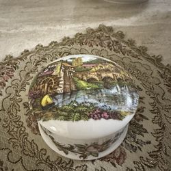 Trinket Box - Made In England 