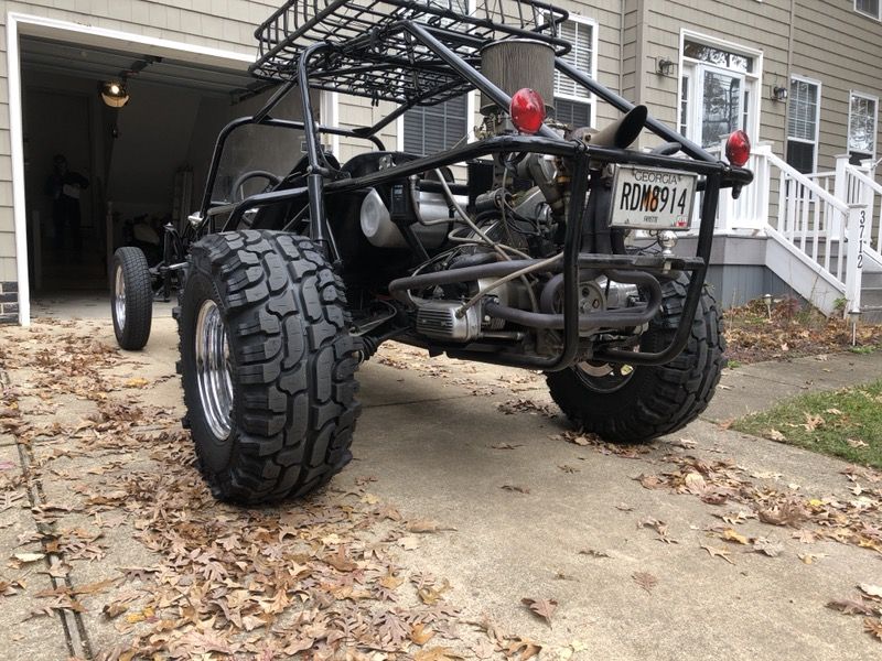Street Legal Dune Buggy