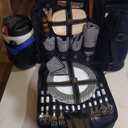 Book Bag  Picinic