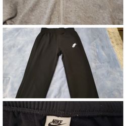 Nike Hoodie And Jogging Pants 