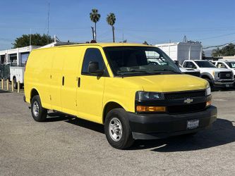 2021 Chevrolet Express Cargo