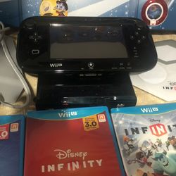 Nintendo Wii U Console - 32GB