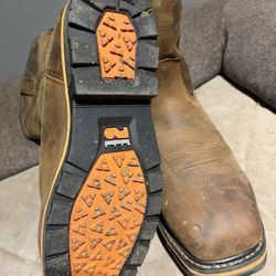 Timberland  Work Boots