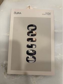 Oura ring 5 sizing kit