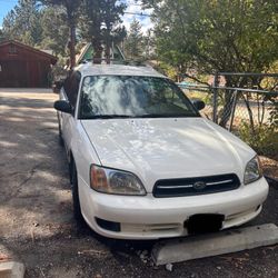 Subaru Legacy 