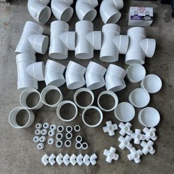 4in PVC