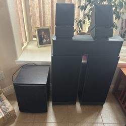 Polk Home audio Speakers For Sale
