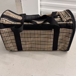 Pet Carrier-for Cat Or Small Dog