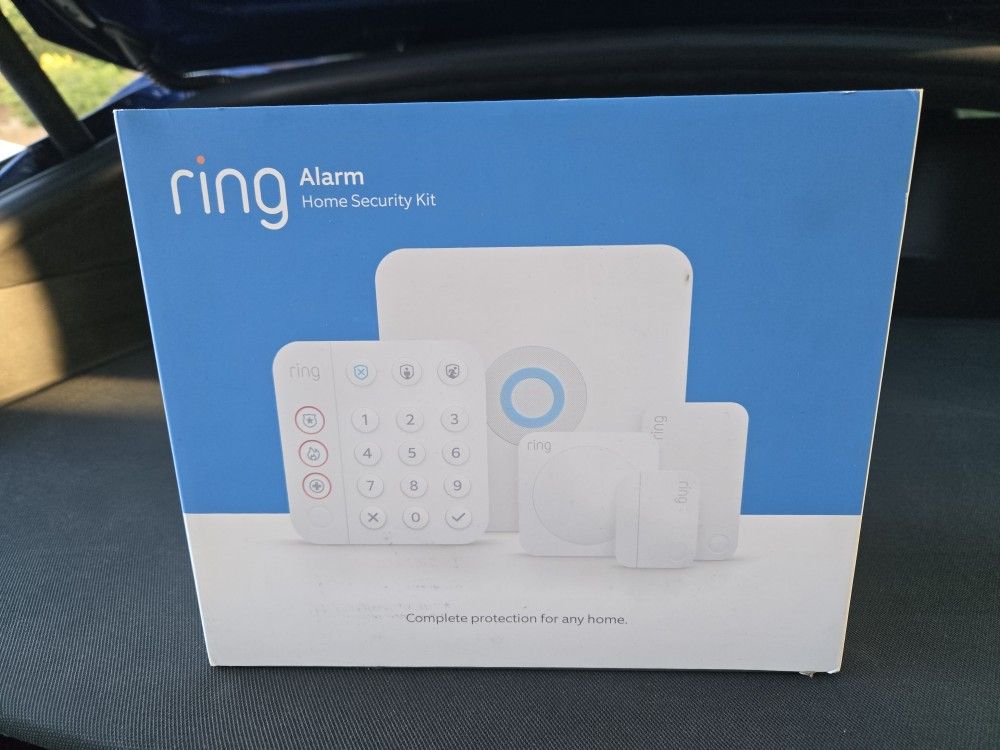 Ring Security System