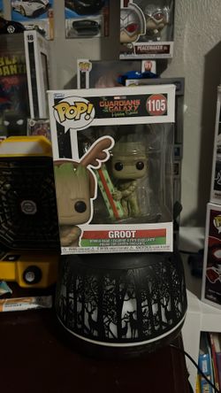 Groot Funko Pop