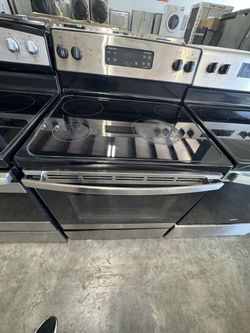 Stove Range 