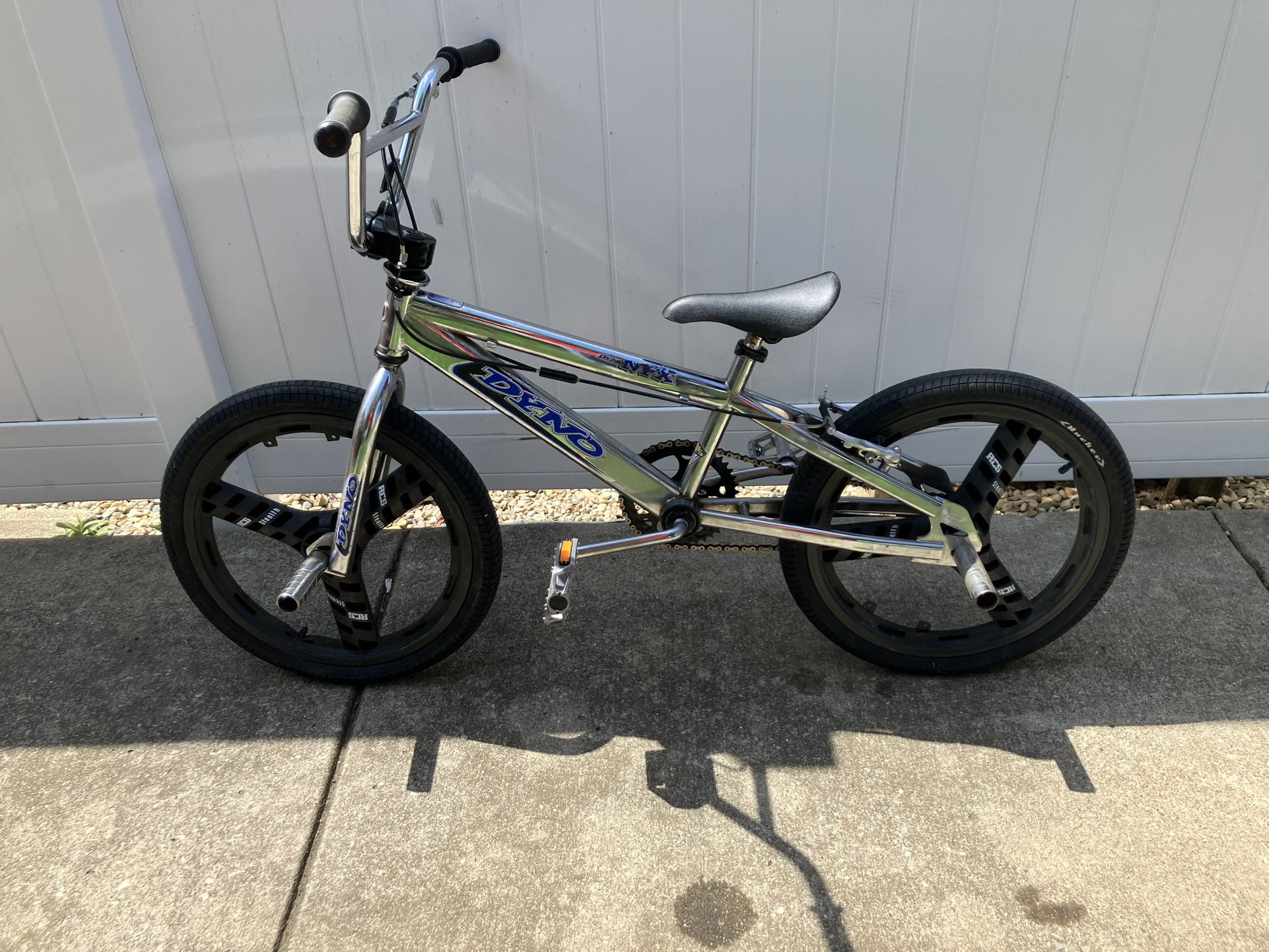 20 Inch Bmx Dyno Nfx Bike