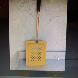 Antique Pop Corn Popper