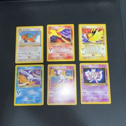 Pokmon Movie Promo Cards Classic for Sale in Montclair, CA - OfferUp