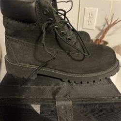 Timberland Boots 