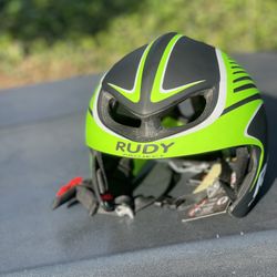 New Helmet Rudy Wing 57