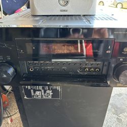 Pioneer Elite Vsx-56txi Audio/video Multi-channel Receiver